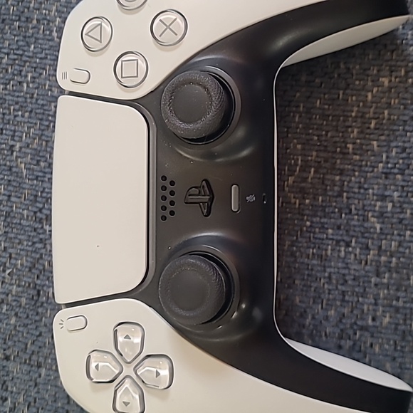 Two PS5 Sony DualSense Controllers - Picture 3 of 5